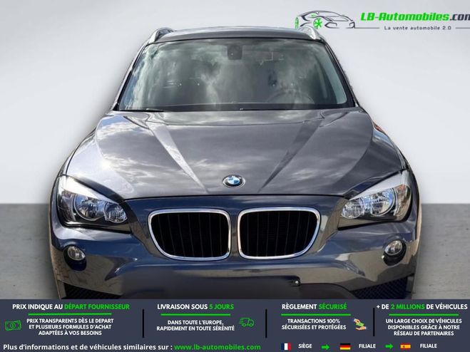 BMW X1 16 d SPORT TEMPOMAT/SITZHEIZUNG Gris M�tallique de 2015