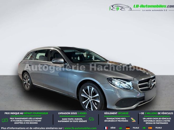 Mercedes Classe E 200 BVA Gris M�tallique de 2019