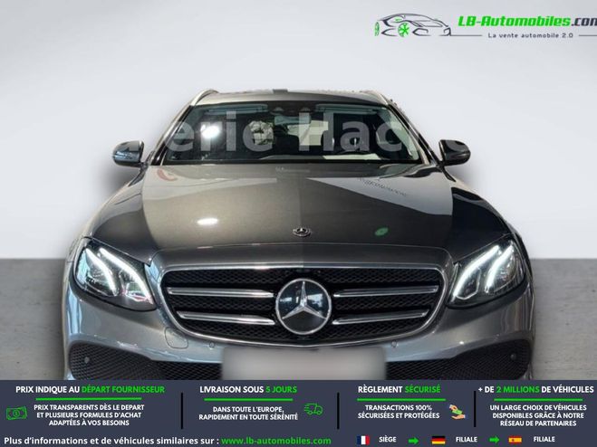 Mercedes Classe E 200 BVA Gris M�tallique de 2019