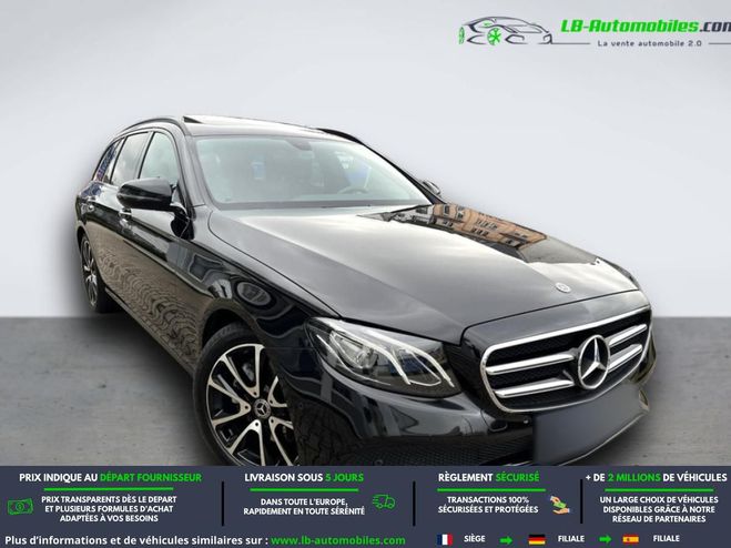 Mercedes Classe E 200 BVA Noir M�tallique de 2020