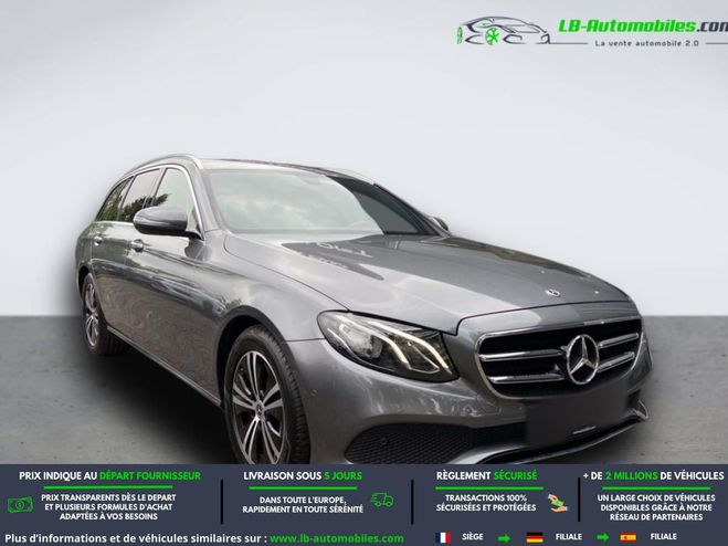 Mercedes Classe E 200 BVA Gris M�tallique de 2020