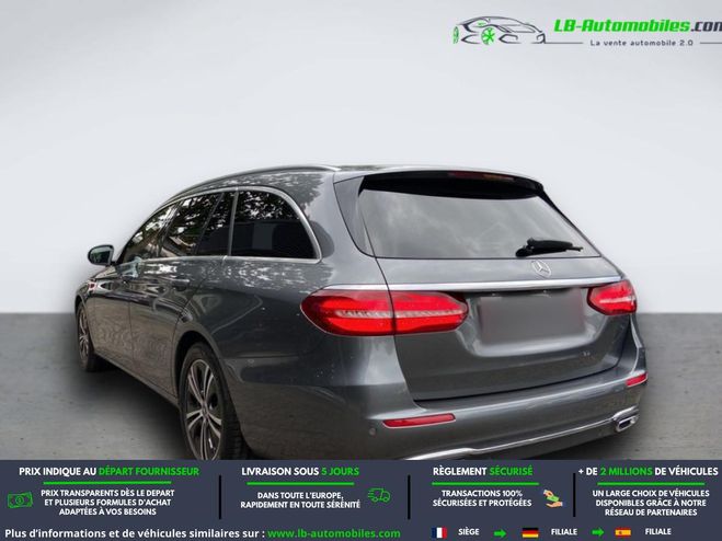 Mercedes Classe E 200 BVA Gris M�tallique de 2020