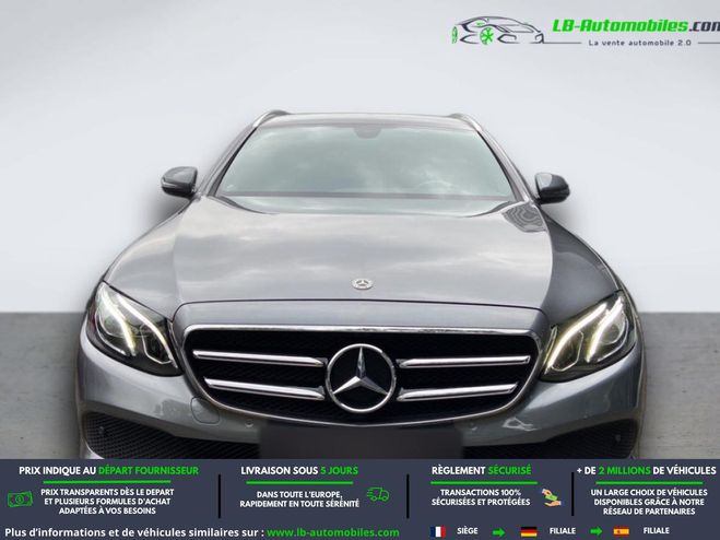 Mercedes Classe E 200 BVA Gris M�tallique de 2020