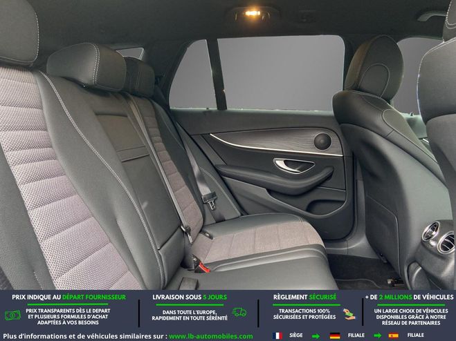 Mercedes Classe E 200 BVA Gris M�tallique de 2020