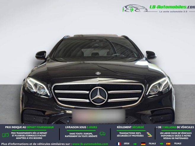Mercedes Classe E 200 BVA Noir M�tallique de 2019