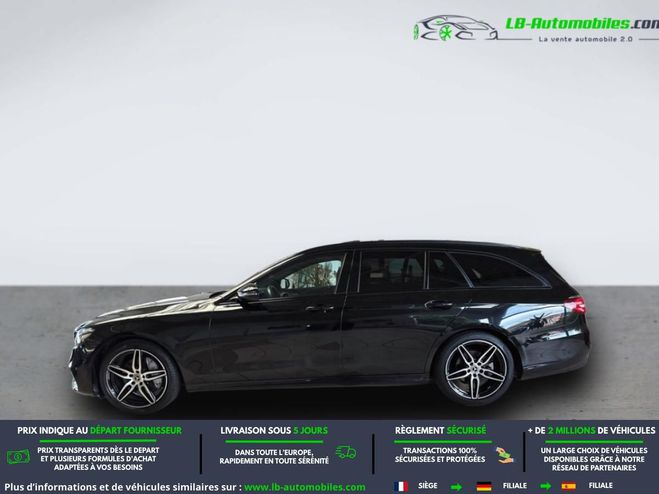Mercedes Classe E 200 BVA Noir M�tallique de 2019
