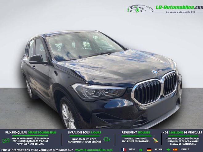 BMW X1 sDrive 18d 150 ch Noir de 2021