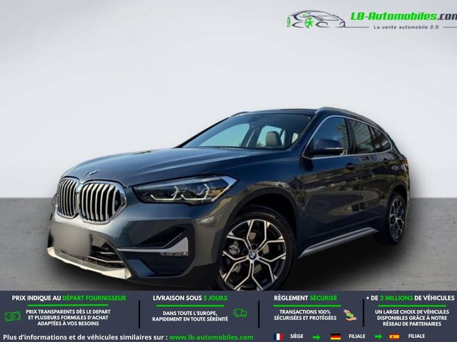 BMW X1 sDrive 18d 150 ch Gris M�tallique de 2020