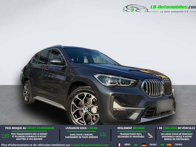 BMW X1 sDrive 18d 150 ch Gris M�tallique de 2020