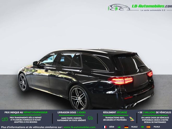 Mercedes Classe E 53 AMG BVA Noir M�tallique de 2019