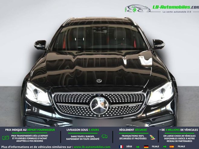 Mercedes Classe E 53 AMG BVA Noir M�tallique de 2019