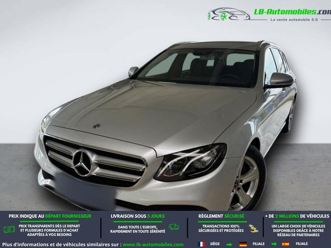 Mercedes Classe E 220 CDI BVA Argent� M�tallique de 2018