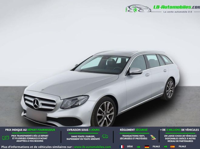 Mercedes Classe E 350 CDI BVA Argent� de 2017