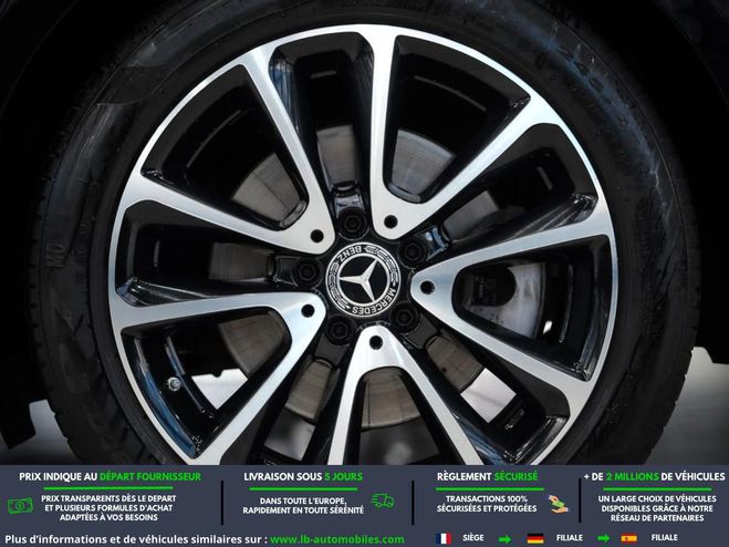 Mercedes Classe E 400 CDI BVA Noir M�tallique de 2020