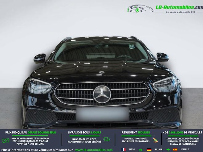 Mercedes Classe E 400 CDI BVA Noir M�tallique de 2020