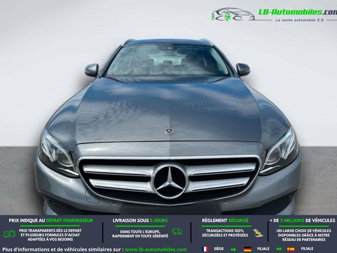 Mercedes Classe E 220 CDI BVA Gris M�tallique de 2017