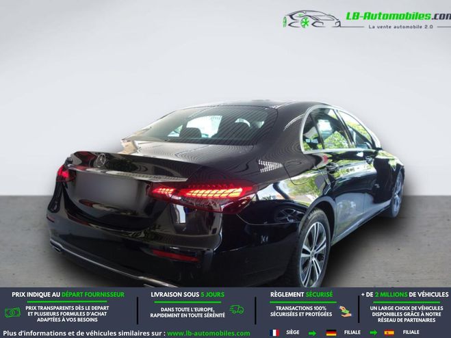 Mercedes Classe E 220 d BVA Noir de 2021