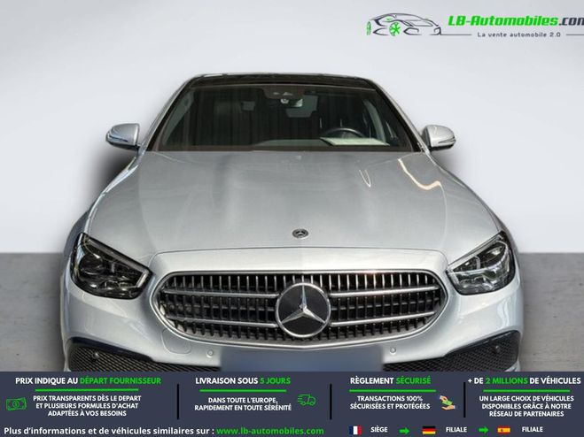Mercedes Classe E 220 d BVA Argent� M�tallique de 2021