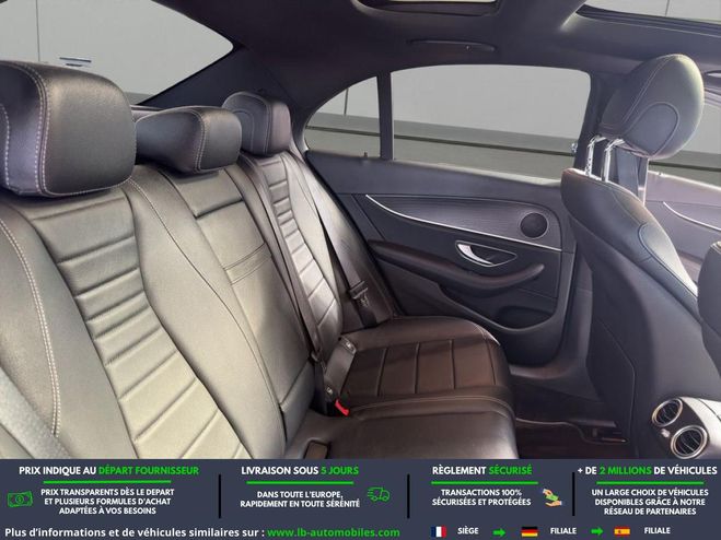 Mercedes Classe E 220 d BVA Argent� M�tallique de 2021