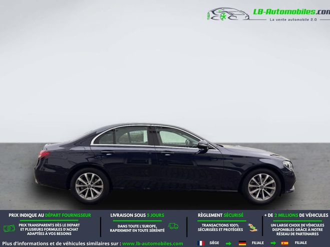 Mercedes Classe E 220 d BVA Bleu M�tallique de 2021