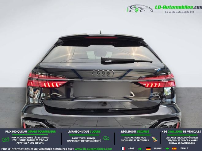 Audi RS6 V8 4.0 TFSI 600 BVA Quattro Noir M�tallique de 2020
