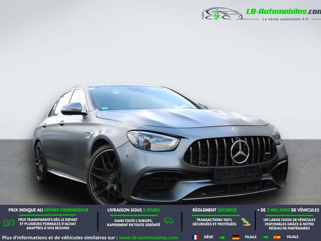Mercedes Classe E 63 S AMG 4-Matic+ Gris Mate de 2021