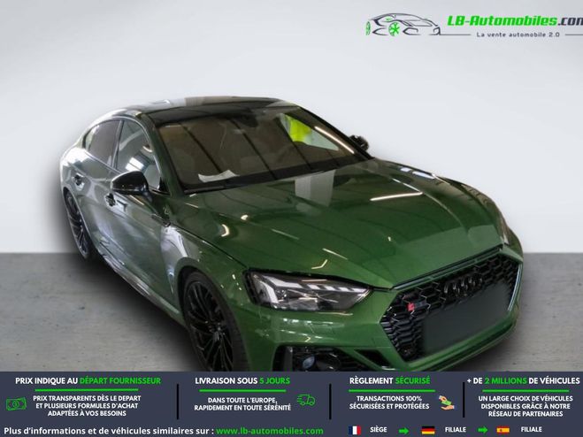 Audi RS5 V6 2.9 TFSi 450 BVA Quattro Vert M�tallique de 2021