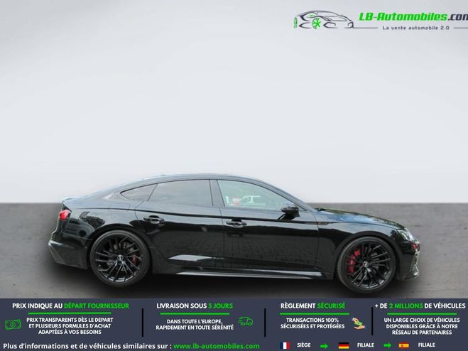 Audi RS5 V6 2.9 TFSi 450 BVA Quattro Noir M�tallique de 2020