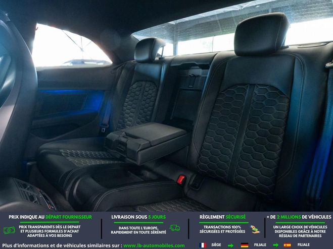 Audi RS5 V6 2.9 TFSi 450 BVA Quattro Vert M�tallique de 2020