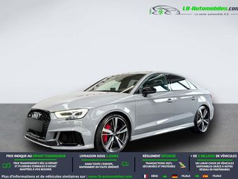  Voir d&eacute;tails -Audi RS3 2.5 TFSI 400 BVA Quattro &agrave; Beaupuy (31)