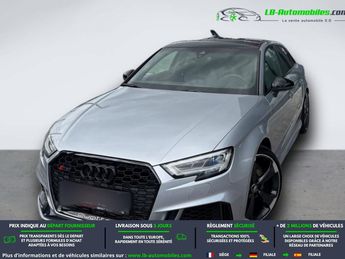  Voir d&eacute;tails -Audi RS3 2.5 TFSI 400 BVA Quattro &agrave; Beaupuy (31)