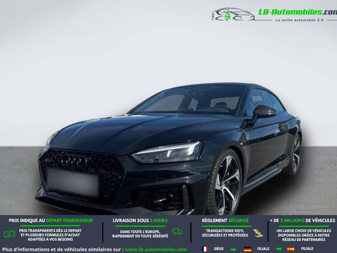Audi RS5 V6 2.9 TFSi 450 BVA Quattro Noir M�tallique de 2019