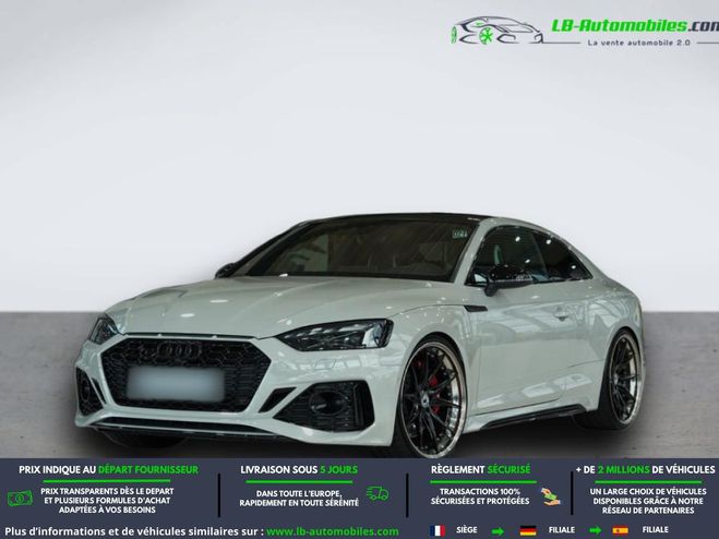Audi RS5 V6 2.9 TFSi 450 BVA Quattro Gris de 2021