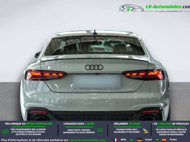 Audi RS5 V6 2.9 TFSi 450 BVA Quattro Gris de 2021