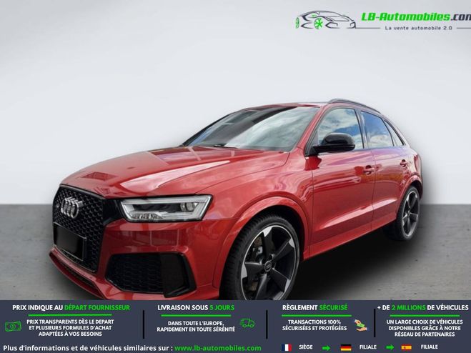 Audi RSQ3 Performance 2.5 TFSI 367 ch Orange Mate de 2017