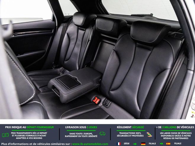 Audi RS3 2.5 TFSI 400 BVA Quattro Blanc M�tallique de 2019