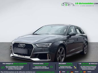 Audi RS3