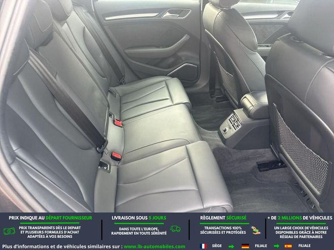 Audi RS3 2.5 TFSI 400 BVA Quattro Gris M�tallique de 2019
