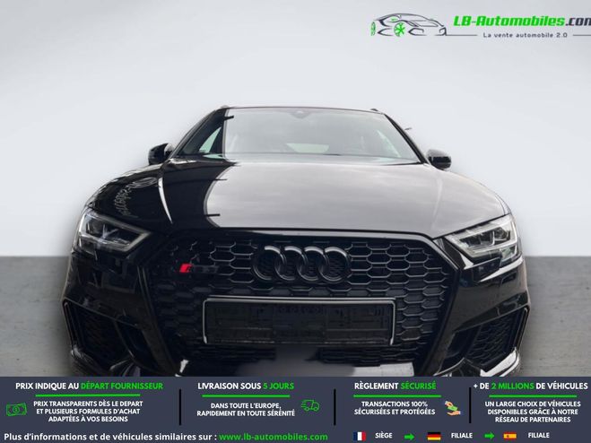 Audi RS3 2.5 TFSI 400 BVA Quattro Noir M�tallique de 2020