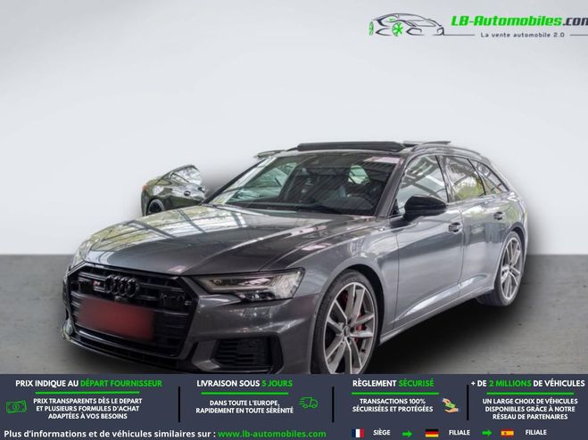 Audi S6 TDI 344 ch BVA Quattro Gris M�tallique de 2021