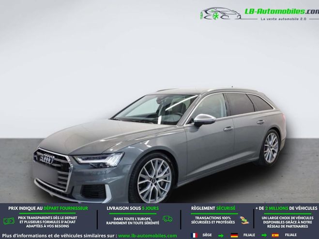 Audi S6 TDI 344 ch BVA Quattro Gris M�tallique de 2021