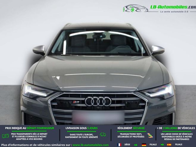 Audi S6 TDI 344 ch BVA Quattro Gris M�tallique de 2021