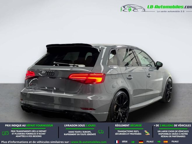 Audi RS3 2.5 TFSI 400 BVA Quattro Gris de 2019