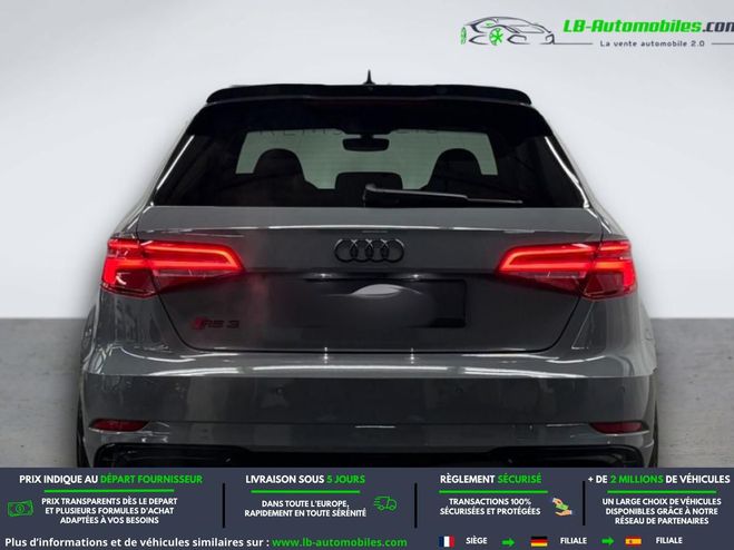 Audi RS3 2.5 TFSI 400 BVA Quattro Gris de 2019