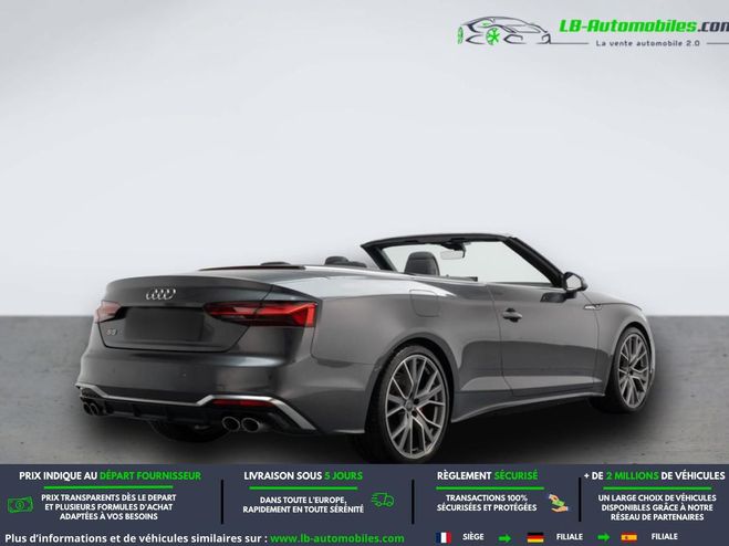 Audi S5 TFSI 354 BVA Quattro Gris de 2021
