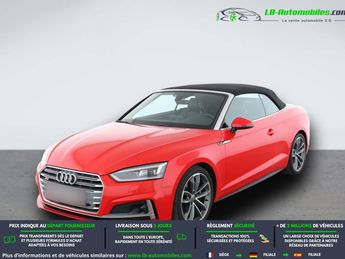  Voir d&eacute;tails -Audi S5 V6 3.0 TFSI 354 BVA Quattro &agrave; Beaupuy (31)