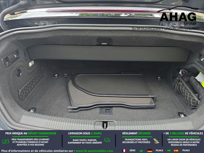 Audi S5 V6 3.0 TFSI 354 BVA Quattro Argent� M�tallique de 2018