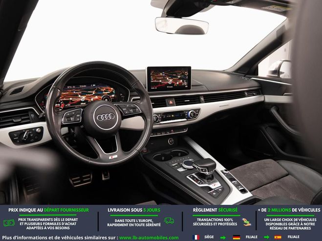Audi S5 V6 3.0 TFSI 354 BVA Quattro  de 2018