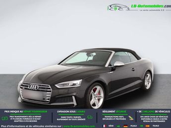  Voir d&eacute;tails -Audi S5 V6 3.0 TFSI 354 BVA Quattro &agrave; Beaupuy (31)