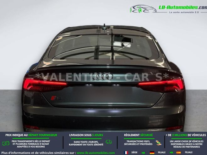 Audi S5 V6 3.0 TFSI 354 BVA Quattro Gris M�tallique de 2018